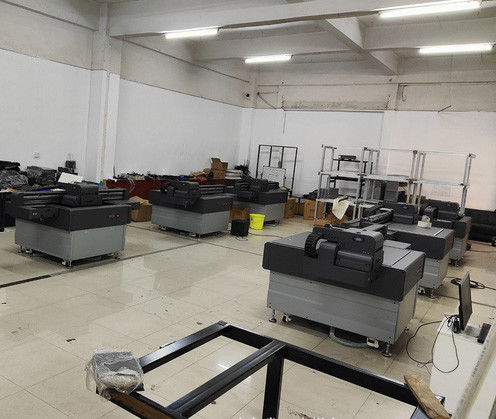 Guangzhou SkydeeKenutek Co., Ltd. dây chuyền sản xuất của nhà sản xuất