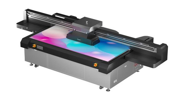 Photo  UV Printer Lightweight Led UV Flatbed Printer cắt cạnh