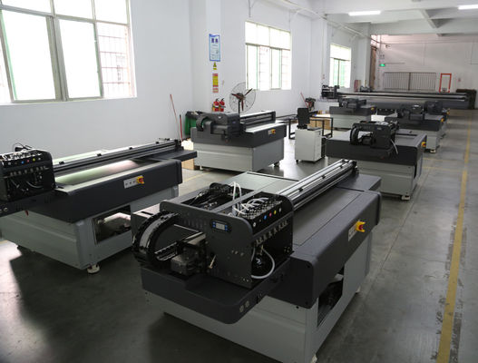 Máy in nhãn kỹ thuật số thương mại chính xác