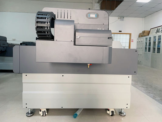 Máy in kỹ thuật số thương mại mạnh mẽ Máy in phẳng nhỏ UV