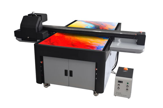 linh hoạt Công nghiệp UV máy in phẳng máy in chuyển nhiệt mạnh mẽ in nhãn