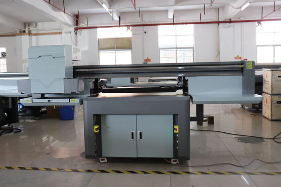 Máy in công nghiệp chống thấm nước Máy in phẳng UV Nhà cung cấp thiết bị in