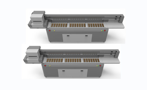 AC 100V-AC 240V UV máy in xi lanh Máy in chai thủy tinh hình trụ