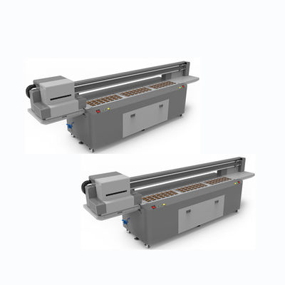 Máy in UV cá nhân Lục 760KG Trọng lượng Máy in UV Inkjet cho vải