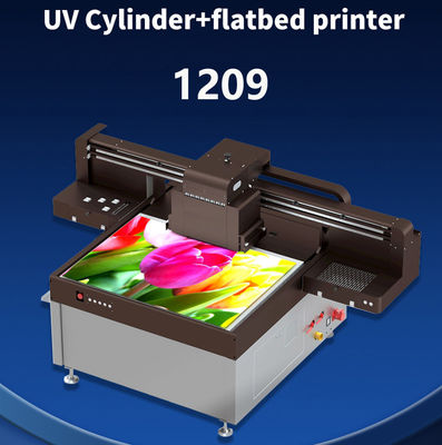 Máy in máy in kỹ thuật số Máy in UV có thể điều chỉnh