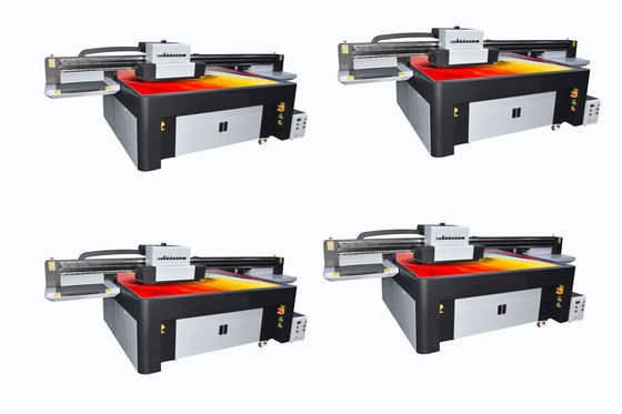 Máy in khổ lớn mực gốc màu với loại dẫn động điện và giao diện in 1000Base-T