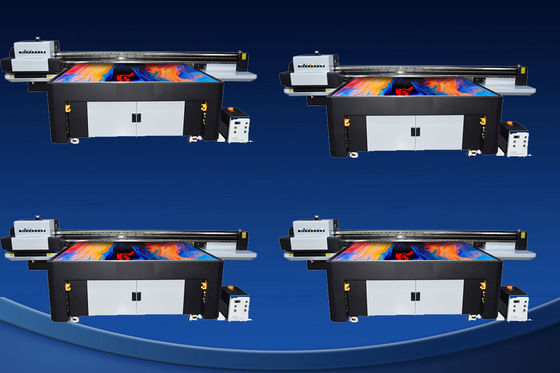 USB3.0 Giao diện 4 Định dạng vòi UV Inchpress Cylinder for Cylinder Printing