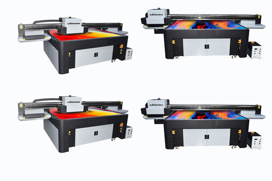 Inch UV UV Inch UV UV Inch Flatbed với độ phân giải in 203 DPI