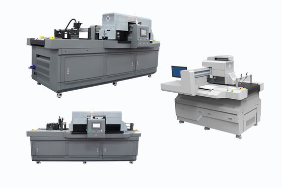 Máy in UV đơn thông qua tùy chỉnh Máy in chai phẳng UV hạng nặng