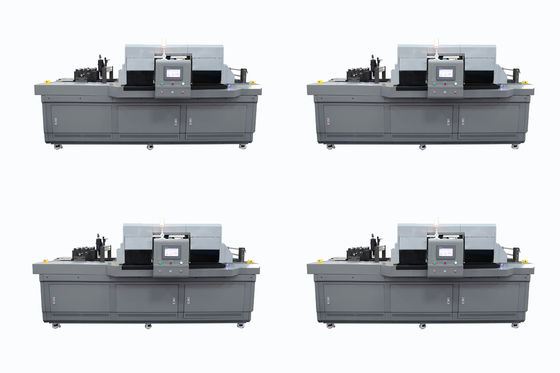 Ricoh Gen 6 đơn đi qua máy in tia cực tím với 5L dung lượng mực và tùy chọn phần mềm nhà máy in và plasma