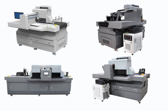 Máy in UV nhỏ gọn đơn đi Lightweight UV Flatbed Ink Printer