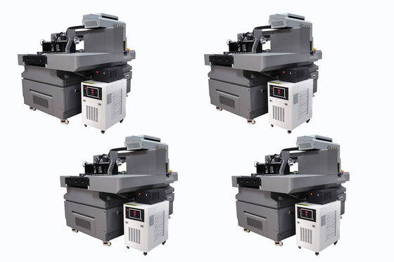 Máy in UV độ phân giải cao 50Hz Máy in tia UV tốc độ cao