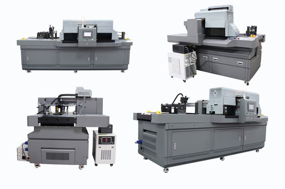 Máy in kỹ thuật số Inkjet mạnh mẽ