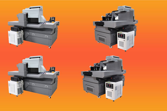 Máy in UV đơn thông nhỏ Máy in UV kỹ thuật số SP nhẹ
