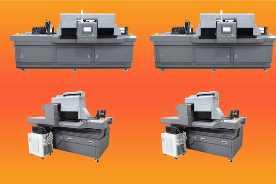 Máy in công nghiệp chính xác được thiết kế cho máy in UV thông qua đơn tiêu chuẩn