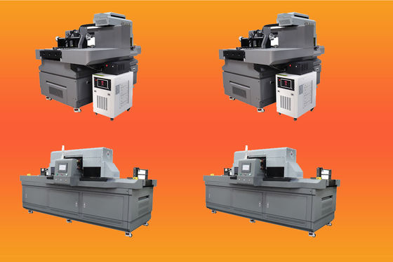 Máy in đơn đi qua UV SP máy in cắt cạnh độ phân giải cao