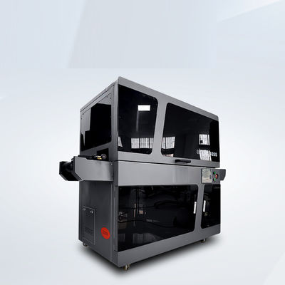 Máy in tia cực tím dòng 5 của Ricoh với tải và thả tự động