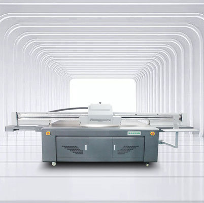 In chính xác UV máy in phẳng 7PL 3PL Variable POINT PRITING GRAYSCALE