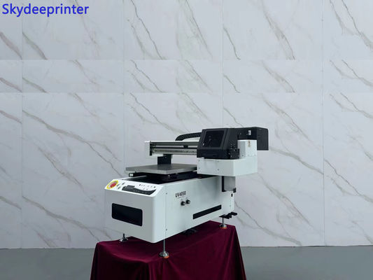 Máy in UV công nghiệp A4 cho giấy đa phương tiện làm khô ngay lập tức