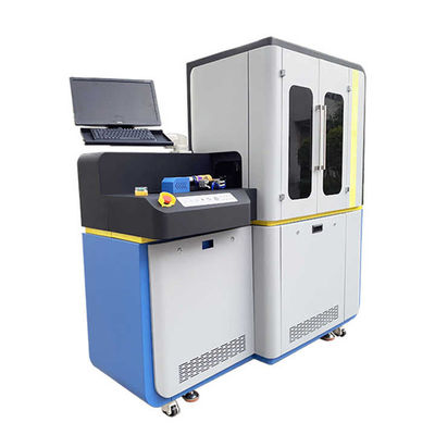 RICOH G5I Máy in UV Cylinder Máy in tia mực đối tượng hình trụ với giao diện USB