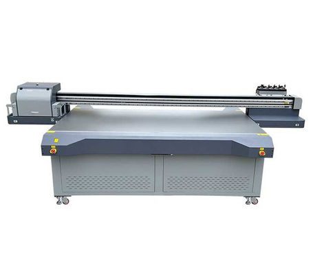 Máy in thẻ LED UV màu xám biến động 7PL / 3PL để in ảnh