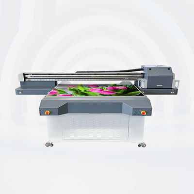 Ultra Precise 7PL/5PL Grayscale Printing UV printer flatbed Với giao diện USB 3.0