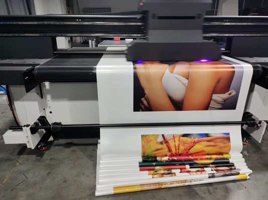 Máy in CMYK đa màu có độ phân giải cao