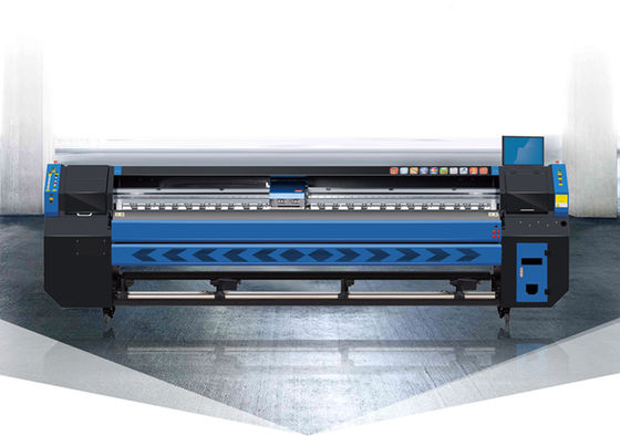 1440 DPI UV Roll To Roll Printer cho da và vải