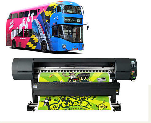 Kỹ thuật 200 m2 / giờ tự động đa chức năng kỹ thuật số định dạng lớn cuộn để cuộn máy in UV