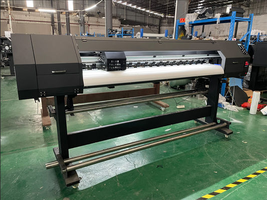 Máy in cuộn có độ phân giải 1440 DPI cho in ấn sinh động