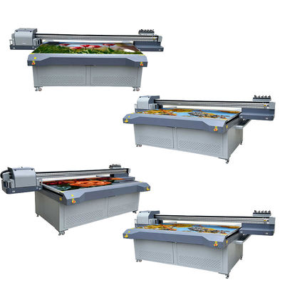 Máy in UV LED môi trường 10cm Ultra High Medium Height
