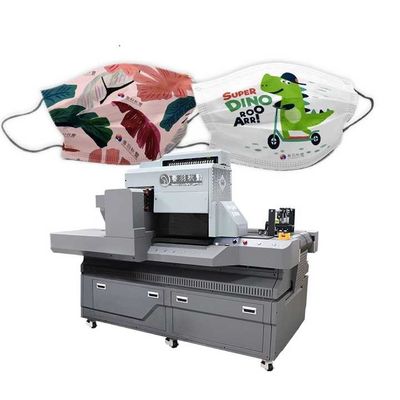 Máy in nhanh cho kính Chuyển thẻ dán cho ly thủy tinh Có thể tùy chỉnh và chuyên nghiệp Tốc độ in lên đến 200 m2 / h