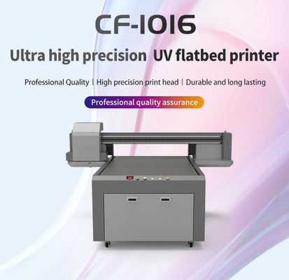Máy in công nghiệp 450KG với độ chính xác vòi của 2.5PL / 8 Level Variable Point Printing Grayscale