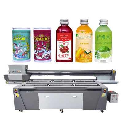 Máy in UV với tốc độ rơi mực nhanh 7m/s Màu xám cấp số 4 và 8