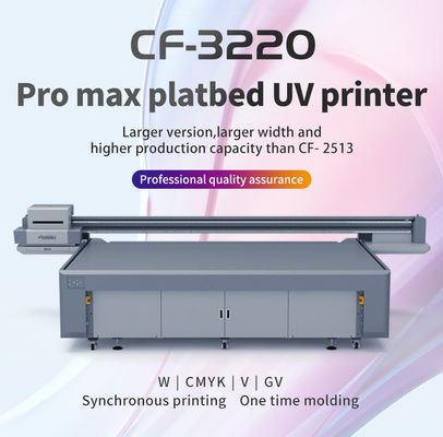 Máy in UV 600npi Orifice 1280 760KG cho doanh nghiệp