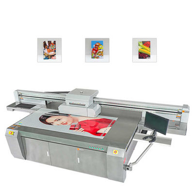 Nhiệt độ 20-32 Độ ẩm 40-75% Môi trường Máy in định dạng lớn với xử lý phương tiện truyền thông cuộn hoặc tấm và vòi Ricoh G5/G6