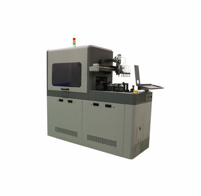 Máy in phủ UV 300kg cho xi lanh đa màu