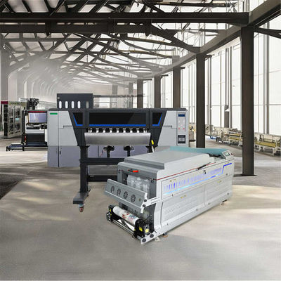Máy in DTF có kích thước A3 hiệu quả với tốc độ in 2m2/h và đầu in EP I3200