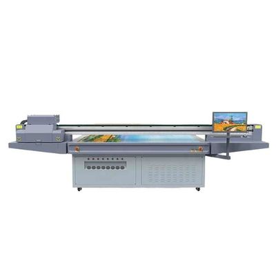 Máy in UV giá cả phải chăng 30 mét vuông mỗi giờ Tốc độ in tối đa 1000Base-T Printing Interface in Factor