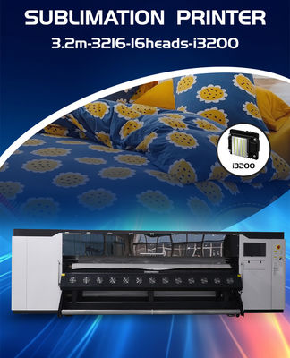 Công suất sản xuất tối đa 50 tấm Thiết bị sản xuất lá cờ phun mực với công nghệ in tiên tiến