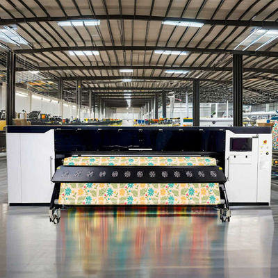 Tốc độ in lên đến 10 trang mỗi phút Máy in cờ với tổng công suất 14KW và dung lượng phát ra lên đến 50 trang