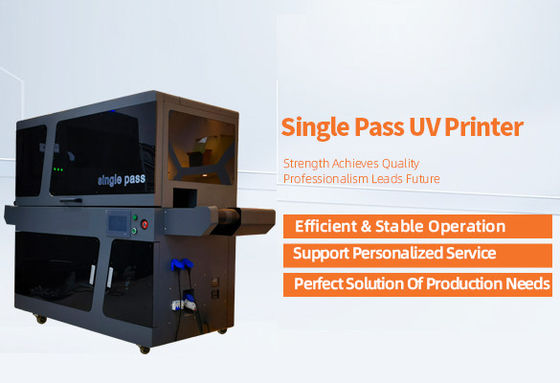 Ứng dụng đa năng Ứng dụng Plasma Ứng dụng in UV Ứng in máy in chai bằng Onyx Thrive Rip