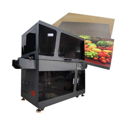 Print Single Pass UV Printer for High Resolution Printing Up To 1200 X 1200 Dpi AC 220V / 50Hz / 60HZ Các thiết bị in UV có độ phân giải cao