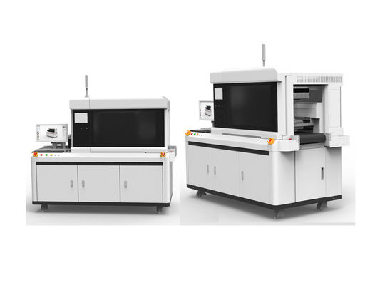Ricoh Gen 5i/Ricoh Gen 5/Ricoh Gen 6 Nozzle Single Pass UV Printer với các chương trình tải và thả tùy chỉnh