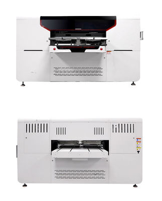 Giải pháp in dệt may kỹ thuật số tiên tiến với mô hình đầu máy in EPSON I3200 và số lượng màu mực 8