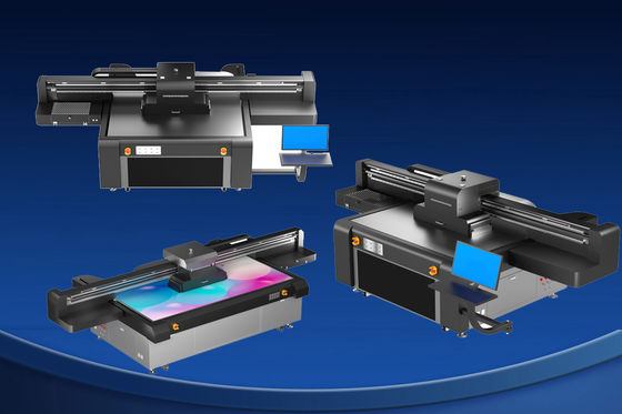 Windows OS Compatible Large Format Printer Light Magenta Ink Colors and 10cm Medium Height Customizable