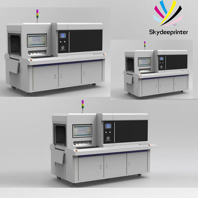 Print Medium height 0-10cm Single Pass UV Printer with USB 3.0 Interface and Ricoh Gen 5i Nozzle