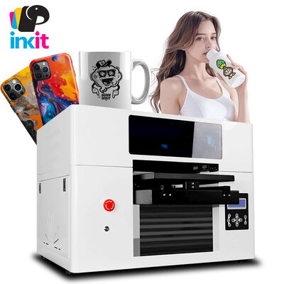 Máy in phẳng UV để bàn thông minh với tính năng in đám mây, tùy chỉnh và quản lý từ xa