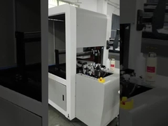 Máy in tia mực đơn đi AC 220V / 50Hz / 60HZ Máy in tia UV