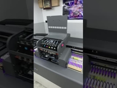 Máy in Mac cho phép in hai mặt tự động 2500W cho nhiều phương tiện truyền thông